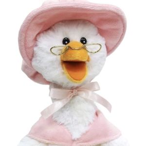 Mother goose talking doll